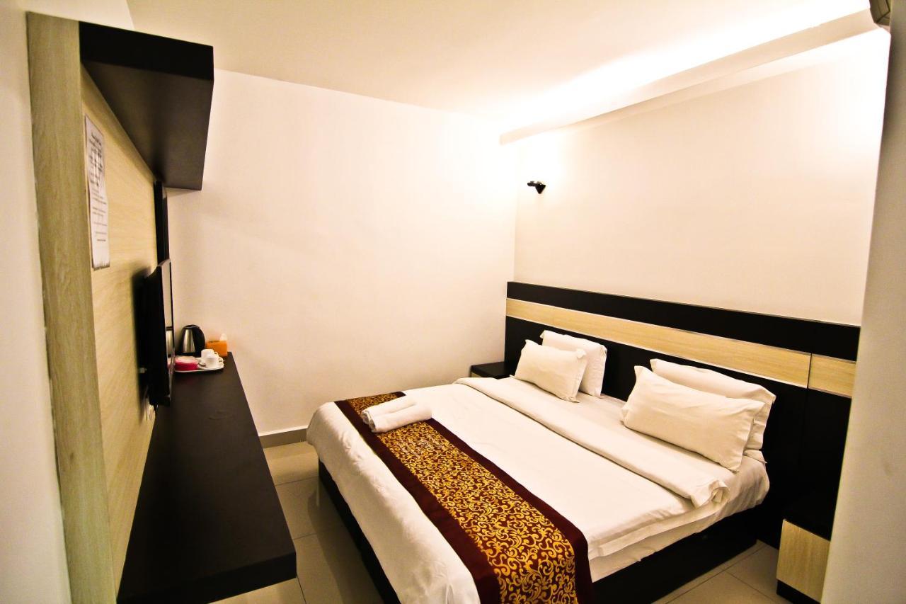 Hotel Rasah Серембан  Экстерьер фото