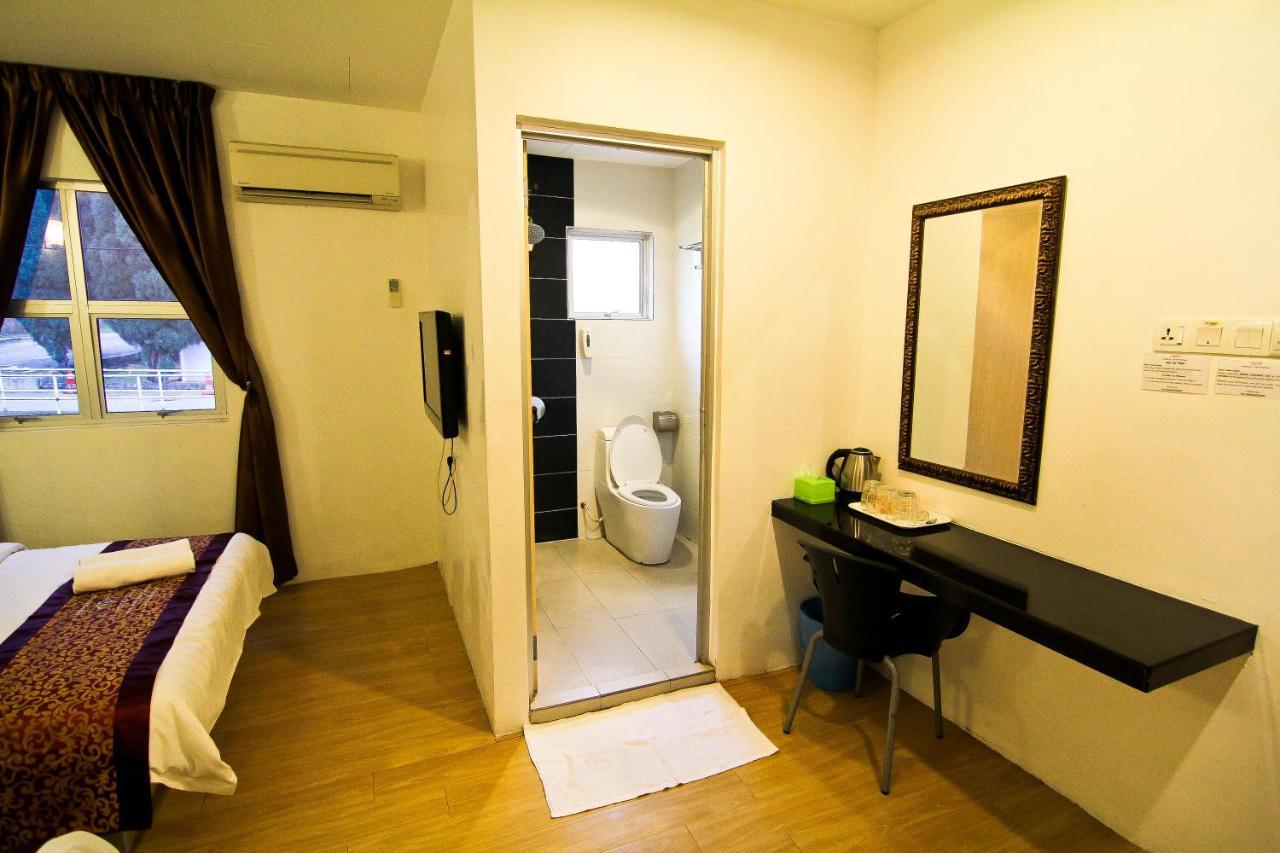 Hotel Rasah Серембан  Экстерьер фото