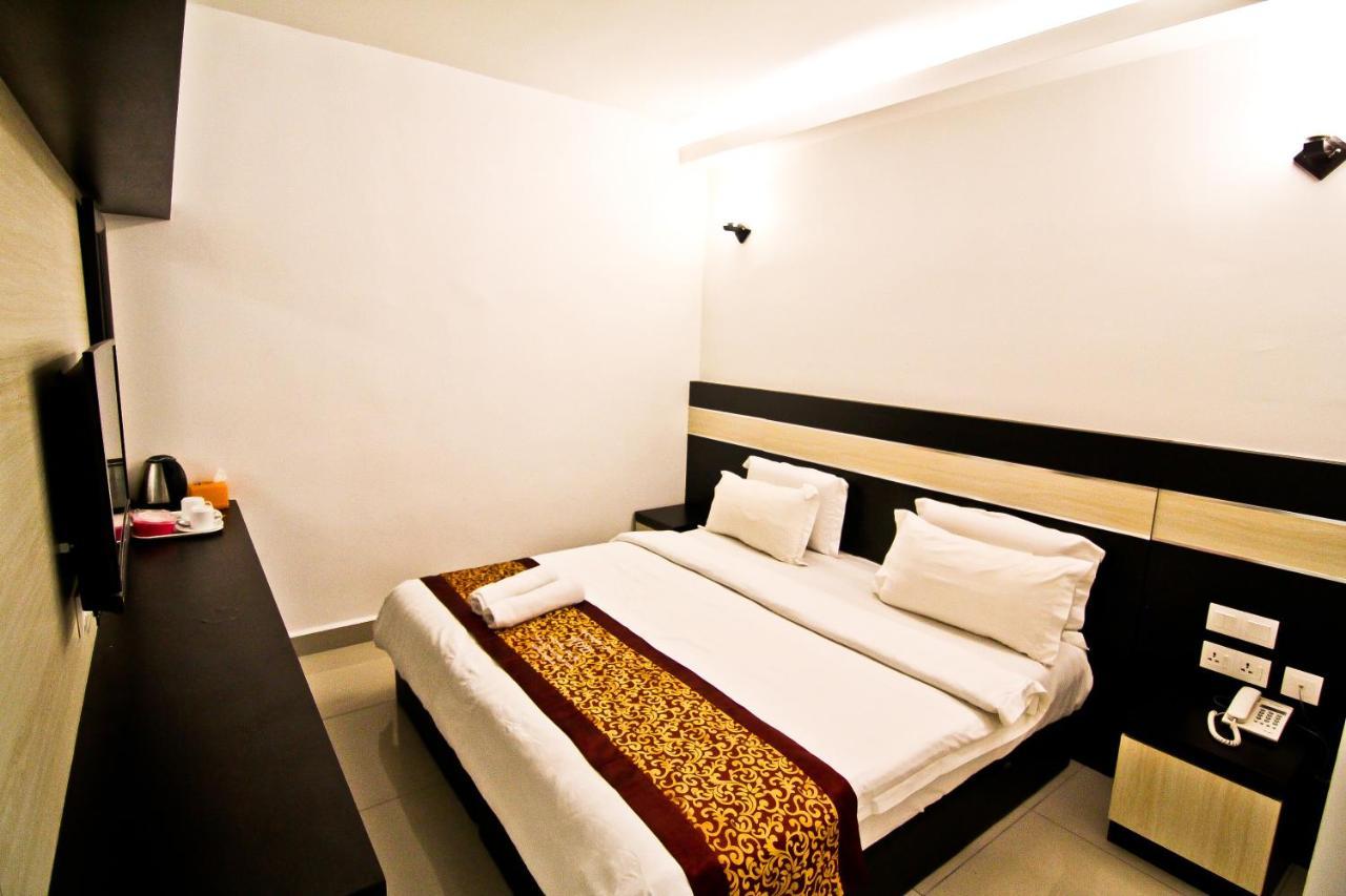 Hotel Rasah Серембан  Экстерьер фото