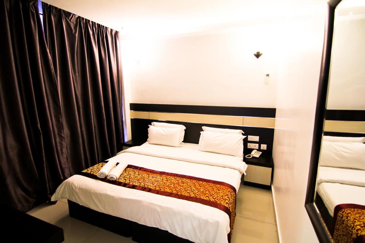 Hotel Rasah Серембан  Экстерьер фото