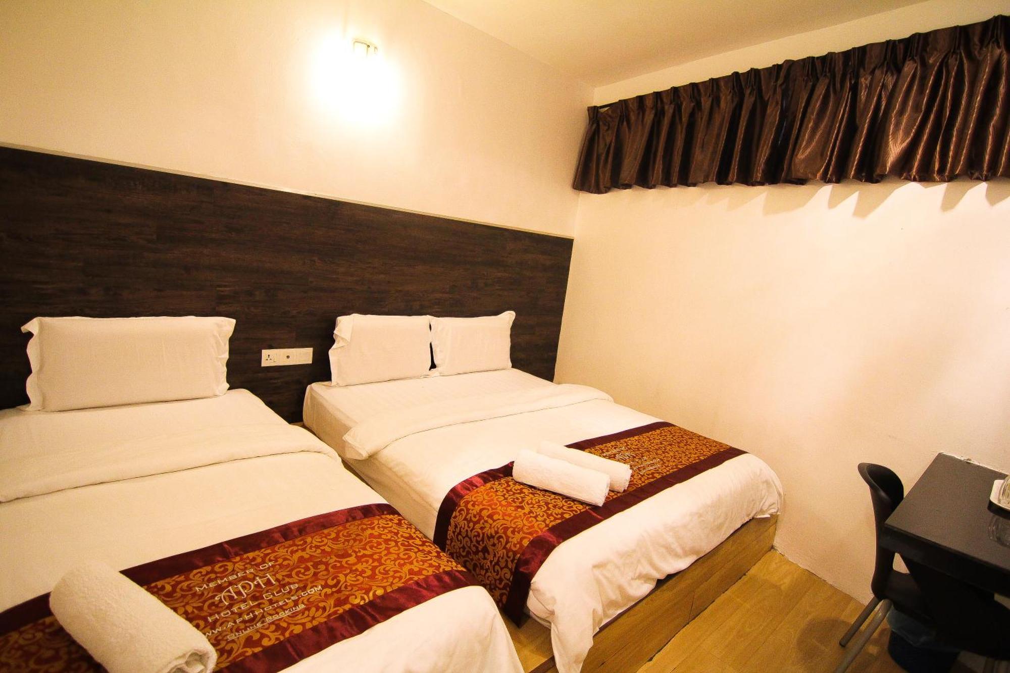 Hotel Rasah Серембан  Экстерьер фото