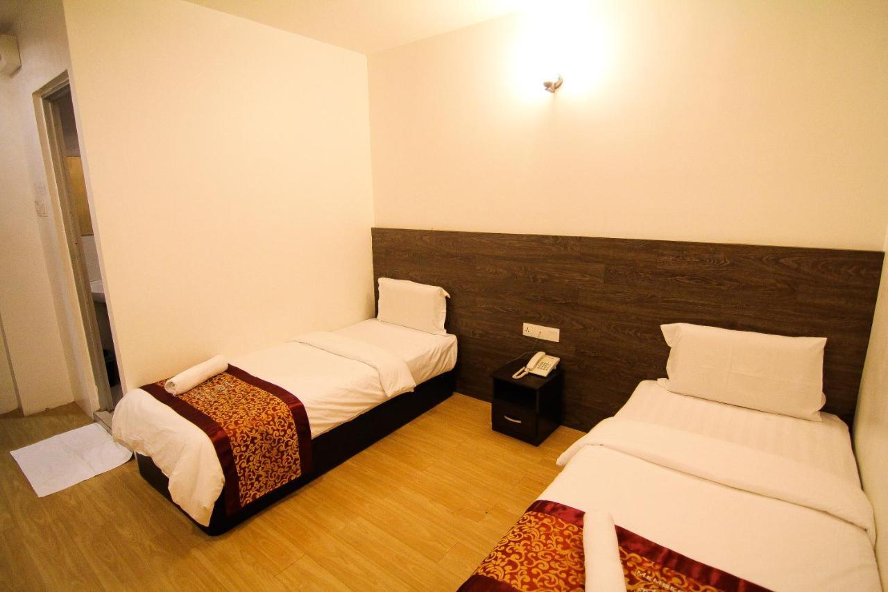 Hotel Rasah Серембан  Экстерьер фото