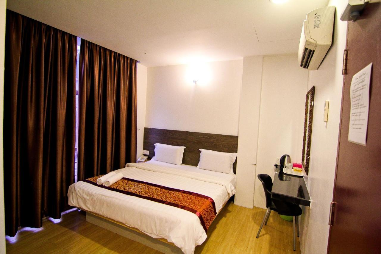 Hotel Rasah Серембан  Экстерьер фото