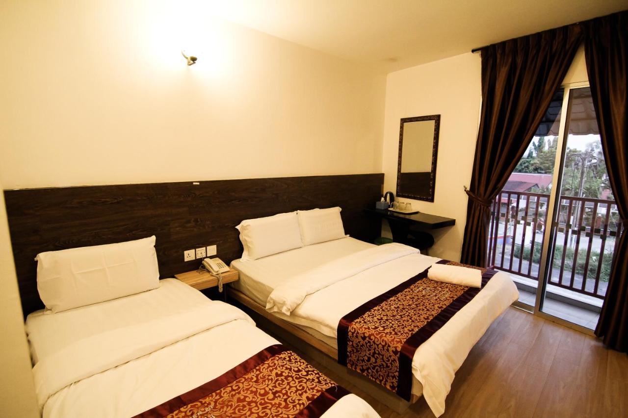 Hotel Rasah Серембан  Экстерьер фото