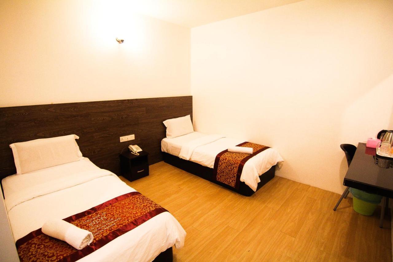 Hotel Rasah Серембан  Экстерьер фото