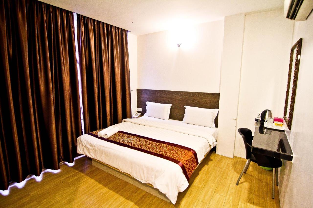 Hotel Rasah Серембан  Экстерьер фото