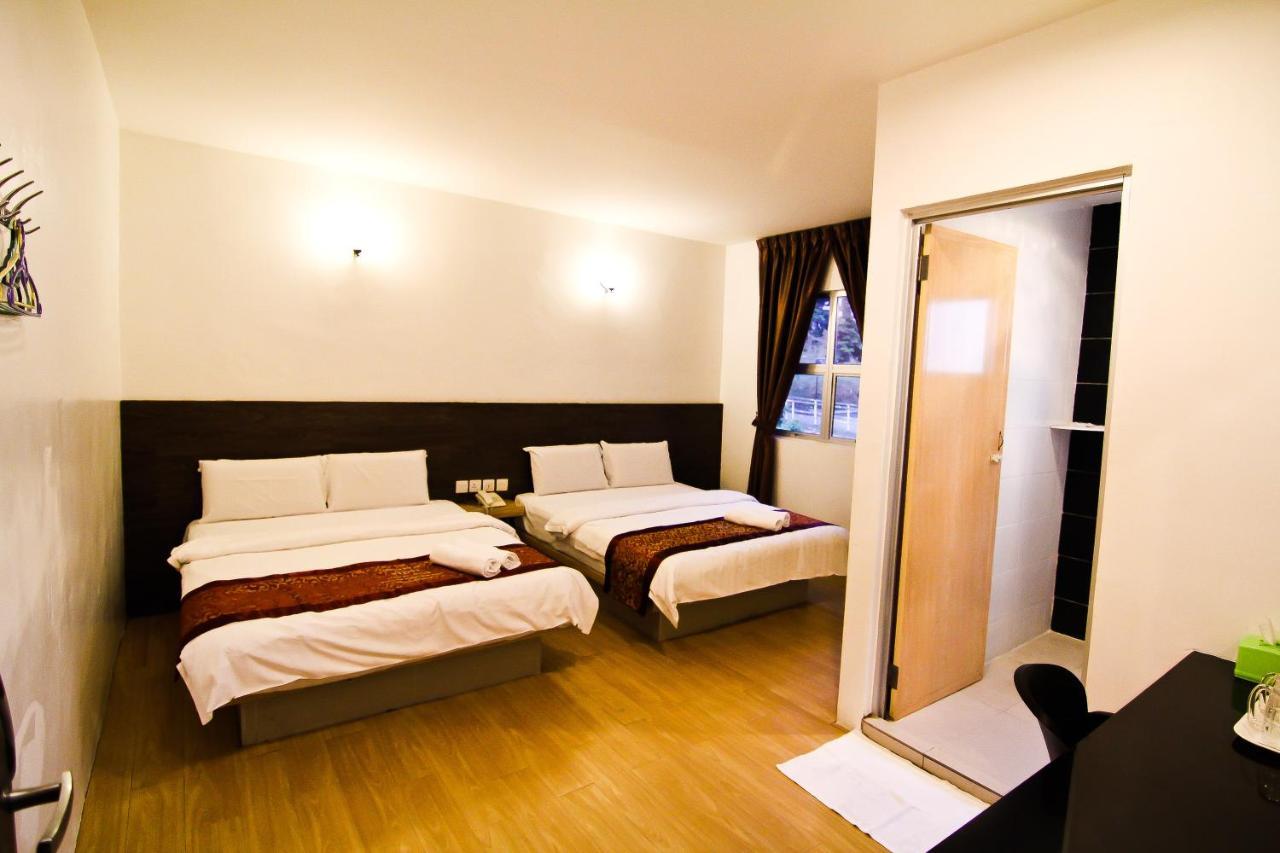 Hotel Rasah Серембан  Экстерьер фото