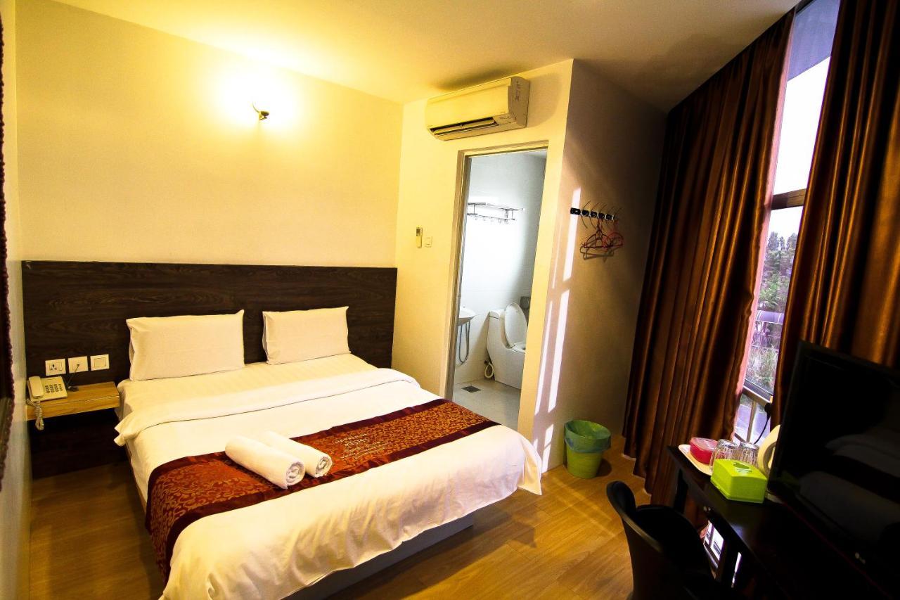 Hotel Rasah Серембан  Экстерьер фото