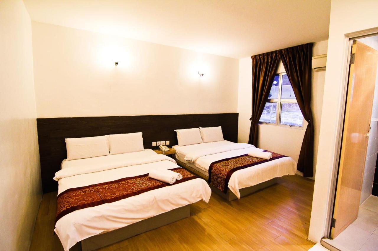 Hotel Rasah Серембан  Экстерьер фото