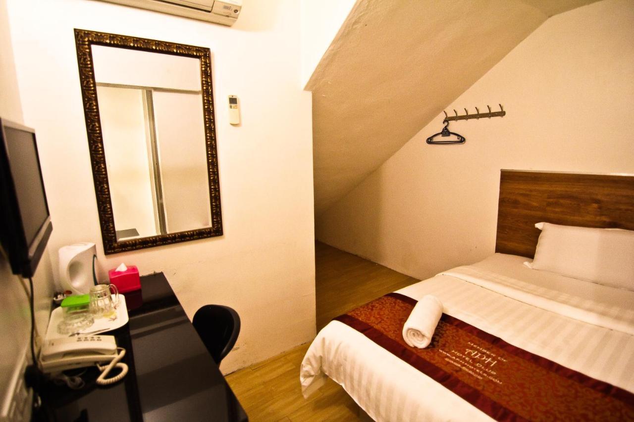 Hotel Rasah Серембан  Экстерьер фото