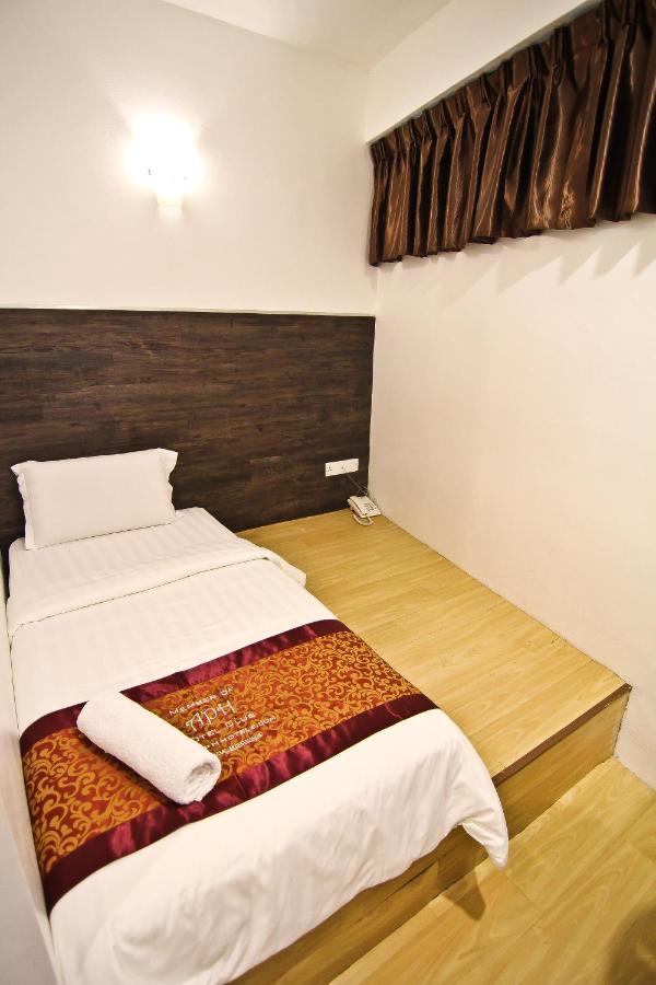 Hotel Rasah Серембан  Экстерьер фото
