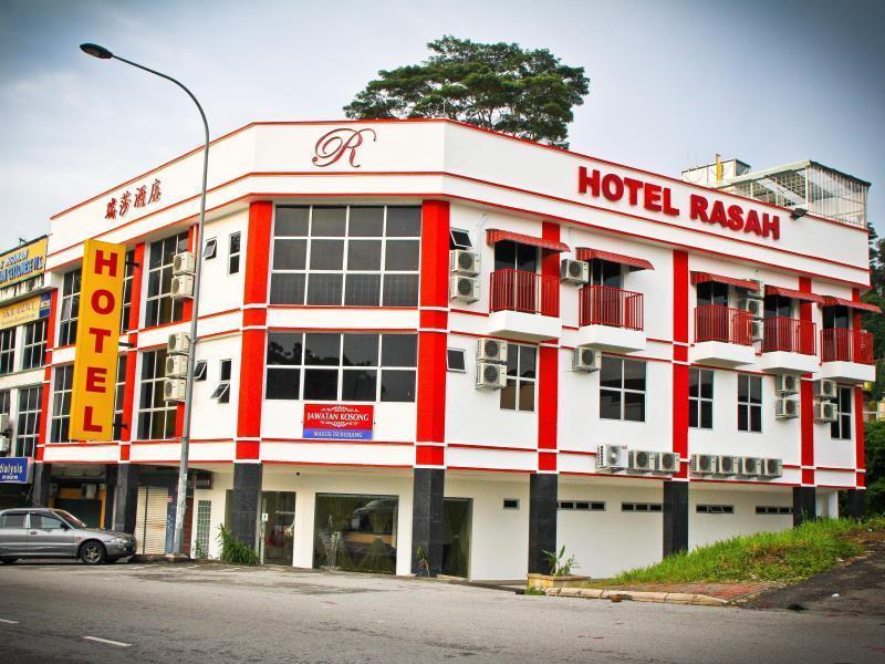 Hotel Rasah Серембан  Экстерьер фото