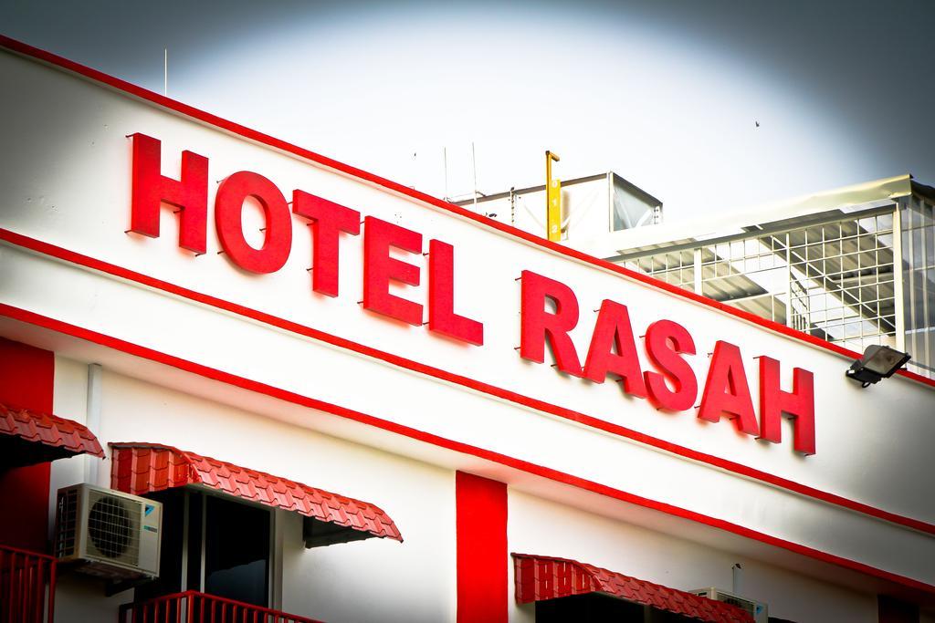 Hotel Rasah Серембан  Экстерьер фото